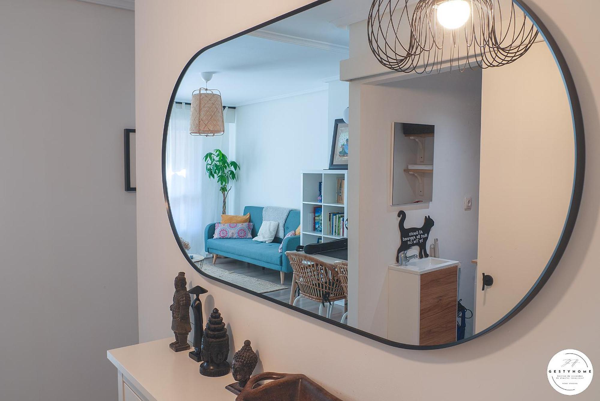 Apartamento Con Suite, Zona De Trabajo Y Yoga Wifi Y Garaje กาสโตร-อูร์เดียเลส ภายนอก รูปภาพ